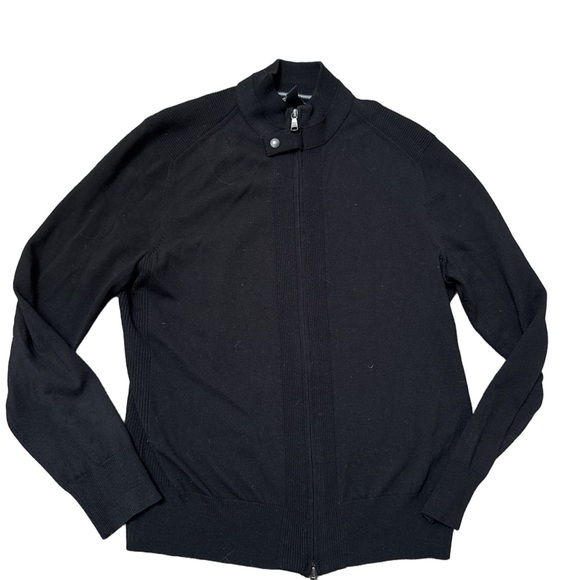 Banana Republic Other - Banana Republic men’s full double zip cardigan